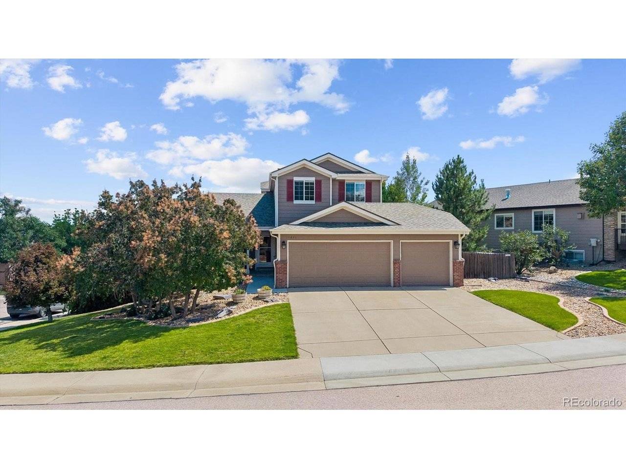 1271 Berganot, Castle Pines, CO 80108