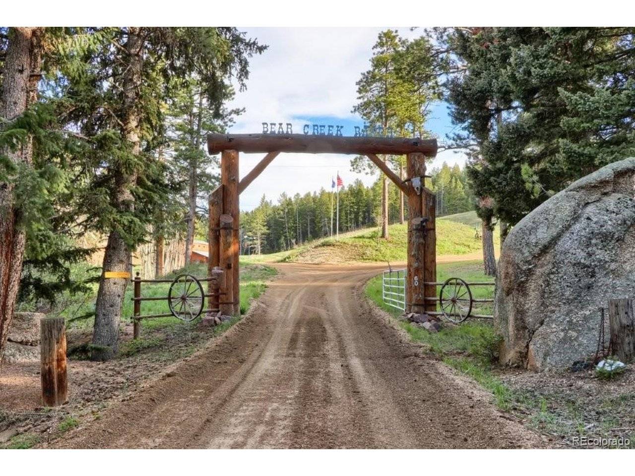 60 N County Highway 67, Sedalia, CO 80135