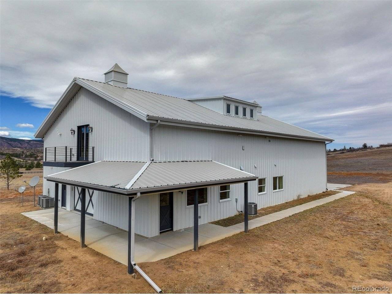 2900 S Perry Park, Sedalia, CO 80135