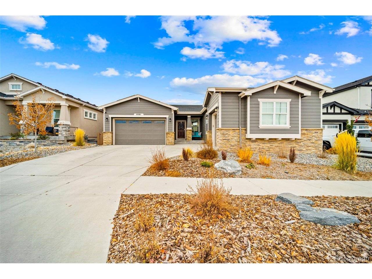 4661 Horse Gulch, Colorado Springs, CO 80924