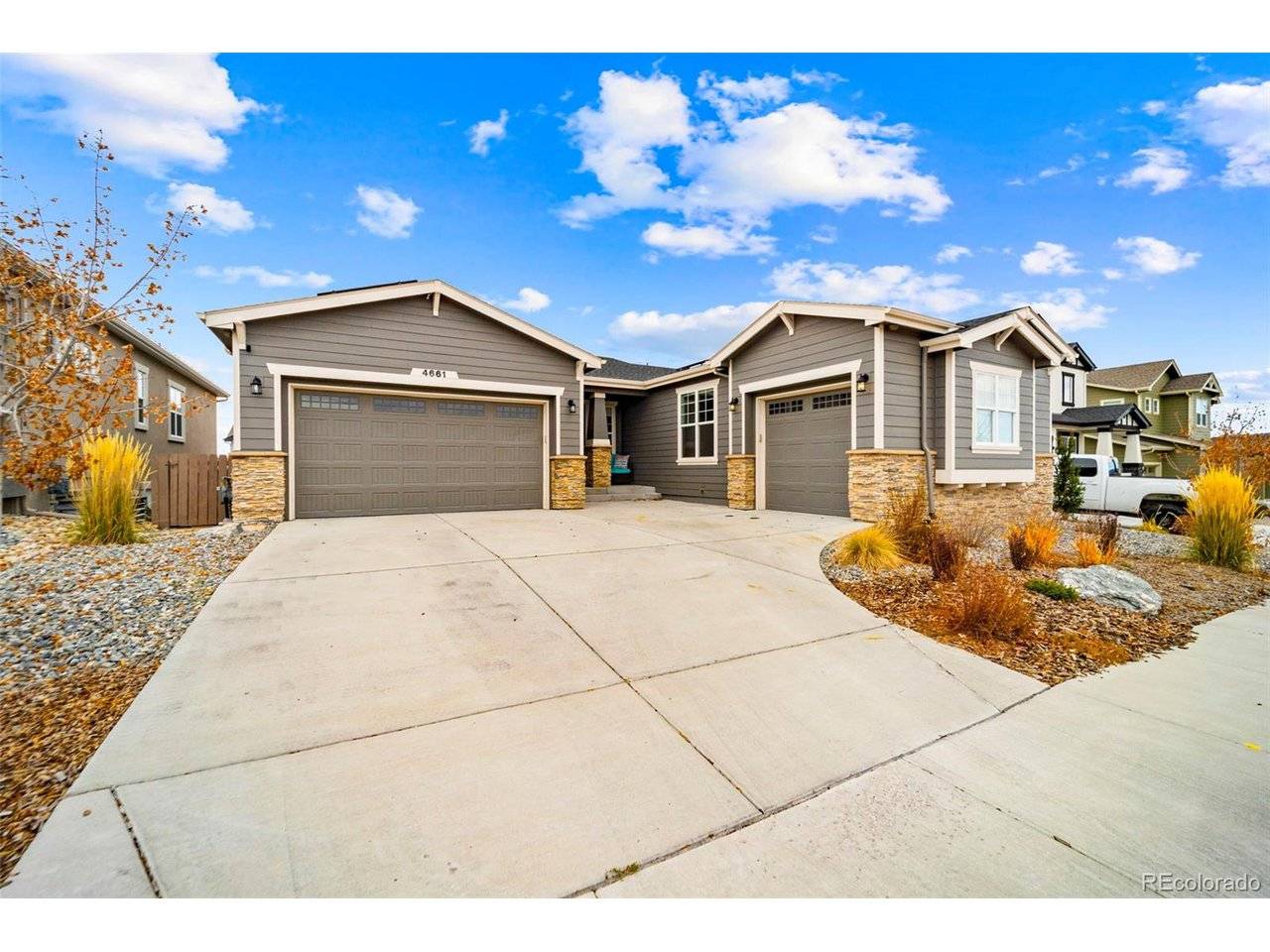 4661 Horse Gulch, Colorado Springs, CO 80924