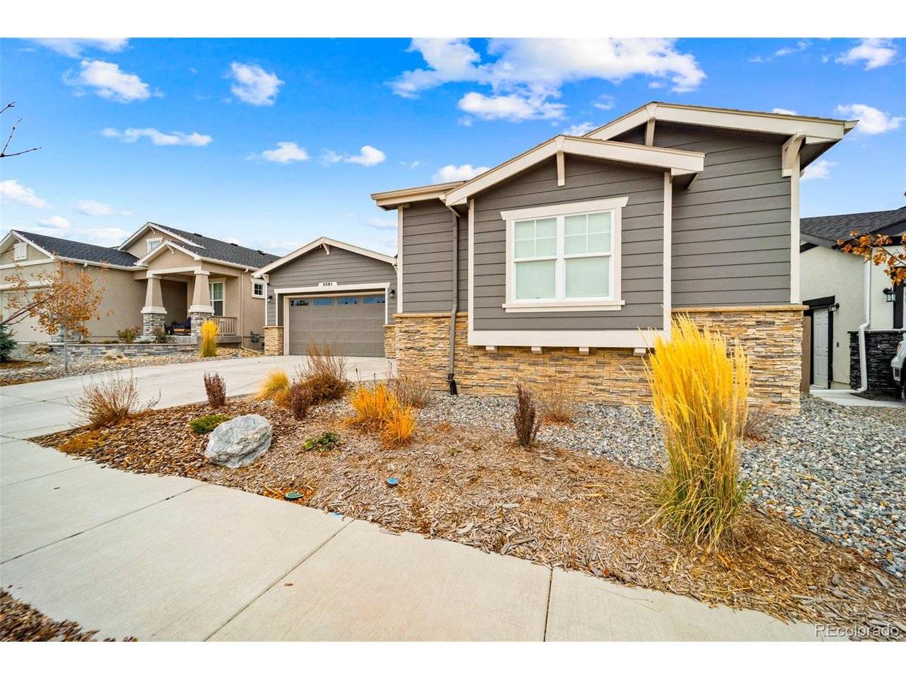 4661 Horse Gulch, Colorado Springs, CO 80924