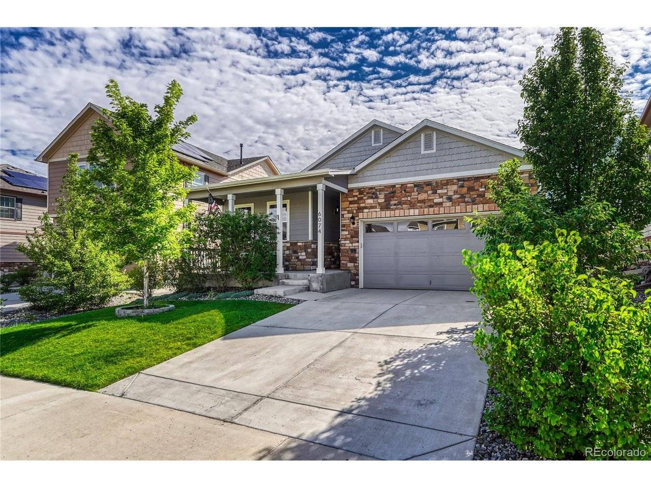6074 Sun Mesa, Castle Rock, CO 80104