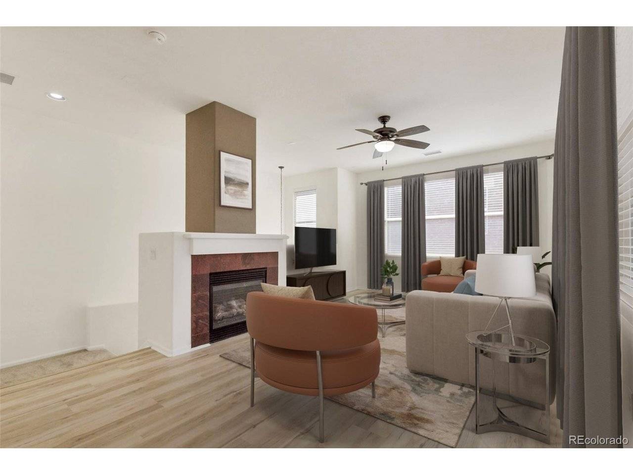 665 W Burgundy #A, Highlands Ranch, CO 80129