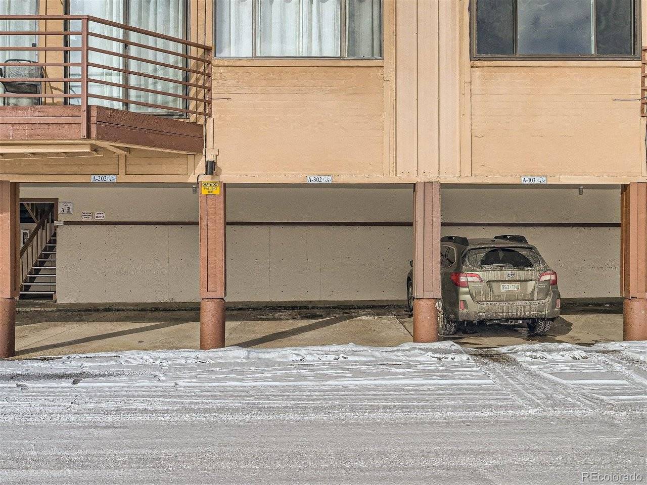 9800 Ryan Gulch #302, Silverthorne, CO 80498