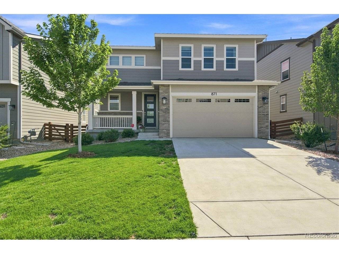 871 Golden Peak, Erie, CO 80516