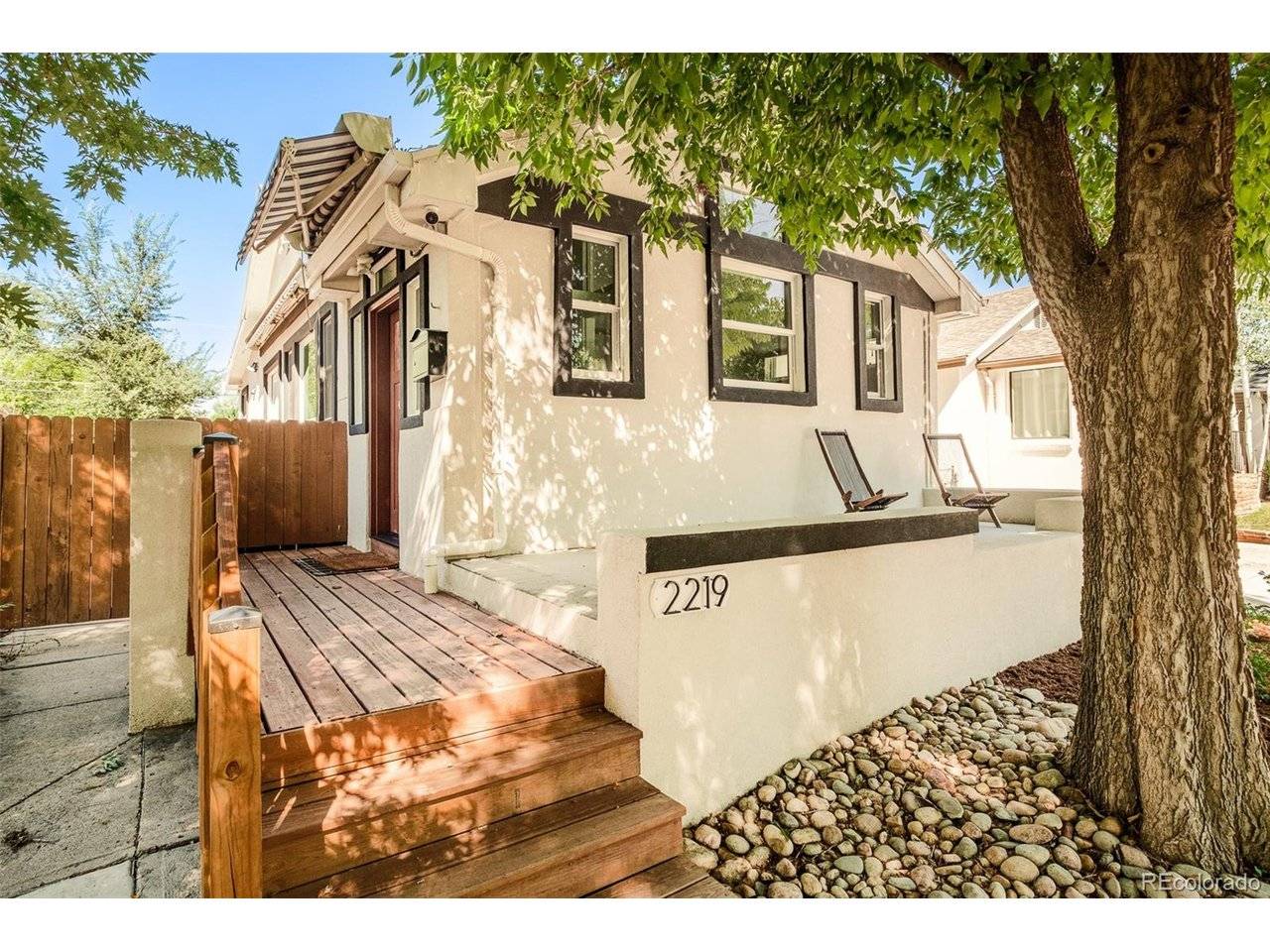 2219 S Humboldt, Denver, CO 80210