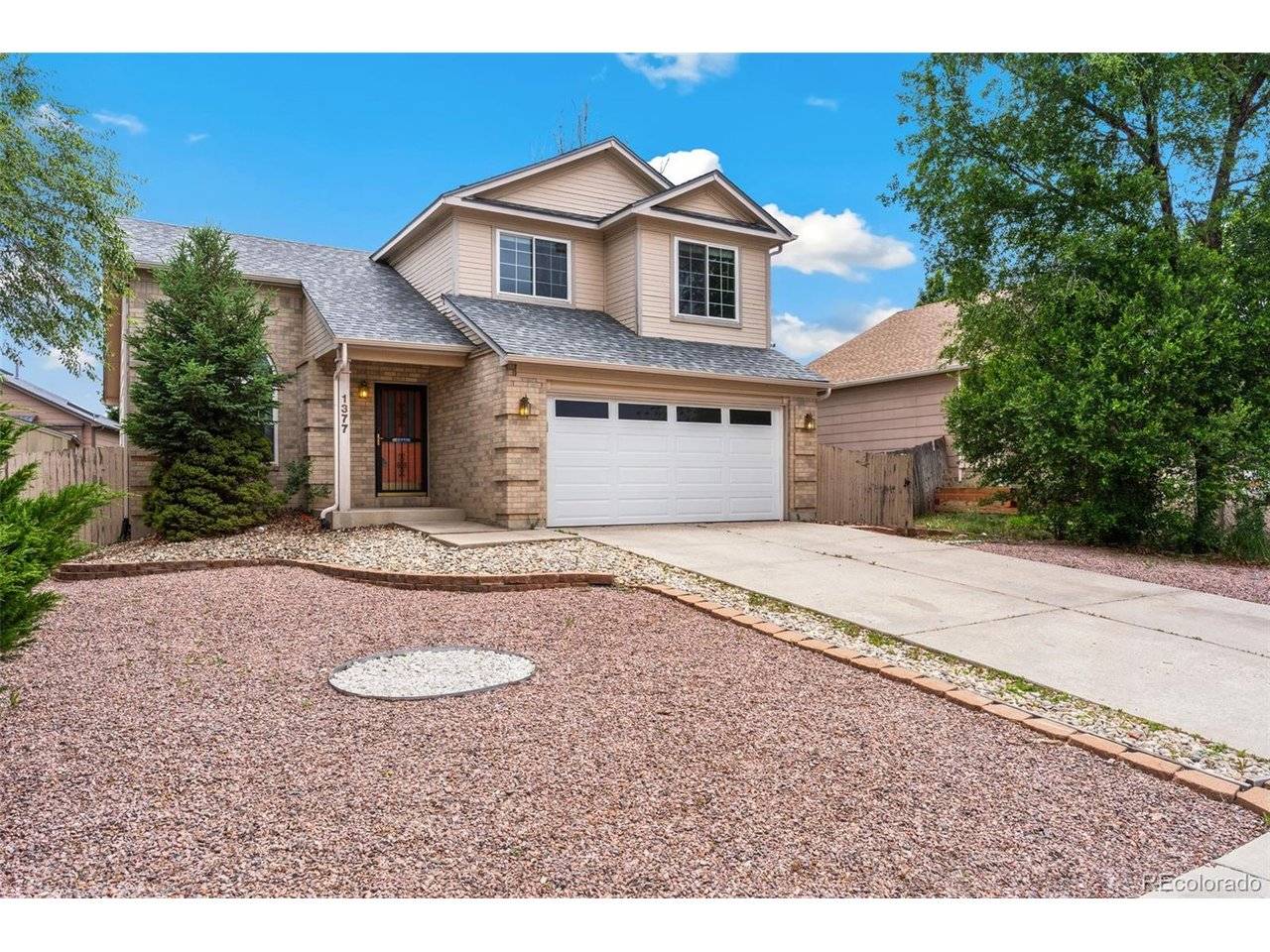 1377 Grass Valley, Colorado Springs, CO 80906