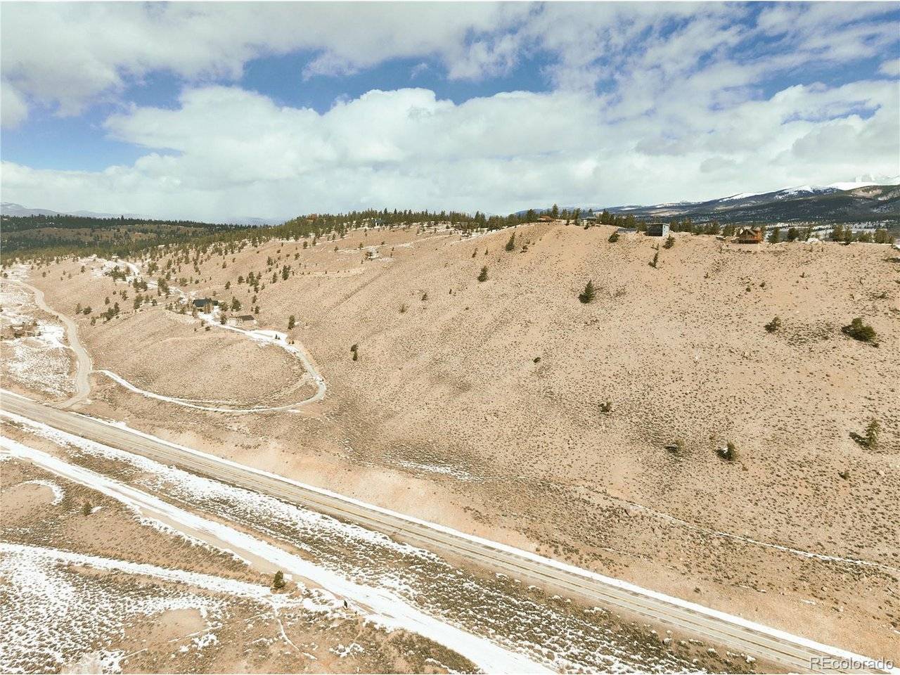 Parcel 1-B Tract 1, Twin Lakes, CO 81251