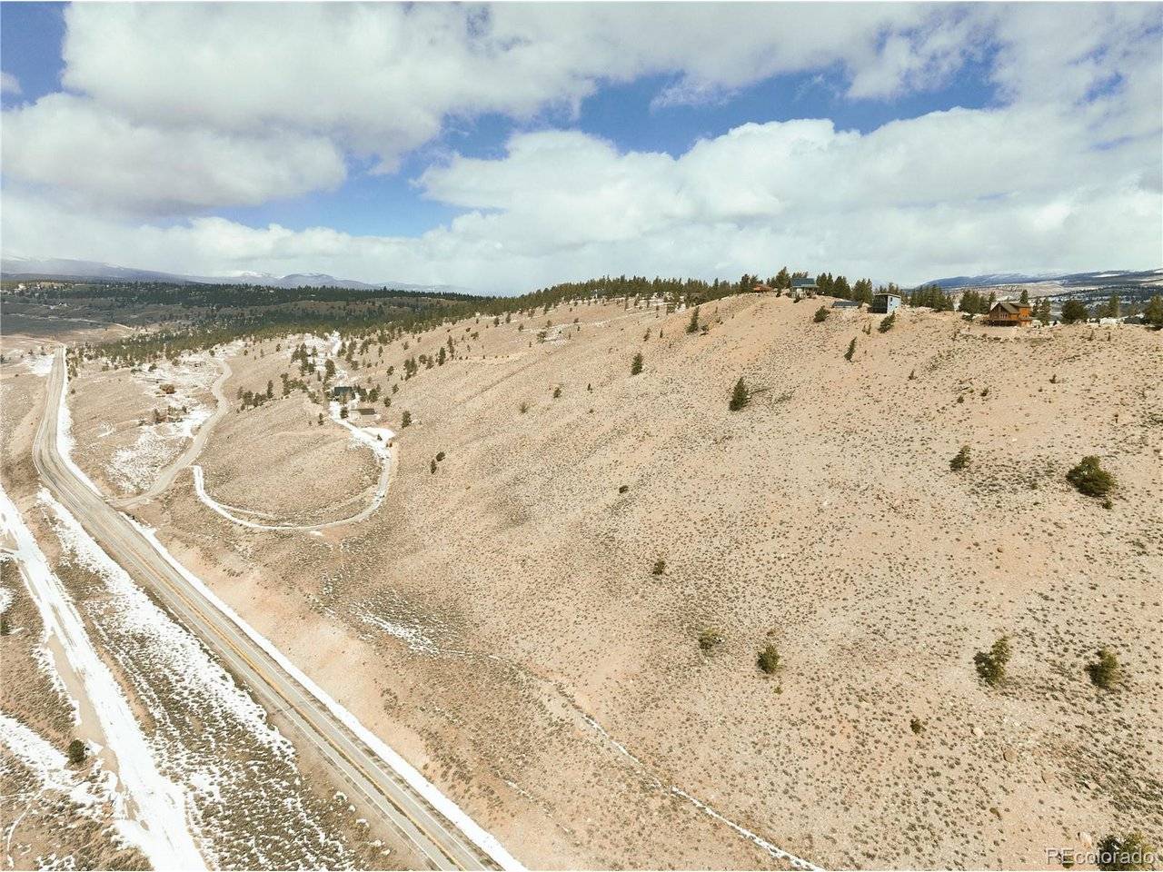 Parcel 1-B Tract 1, Twin Lakes, CO 81251