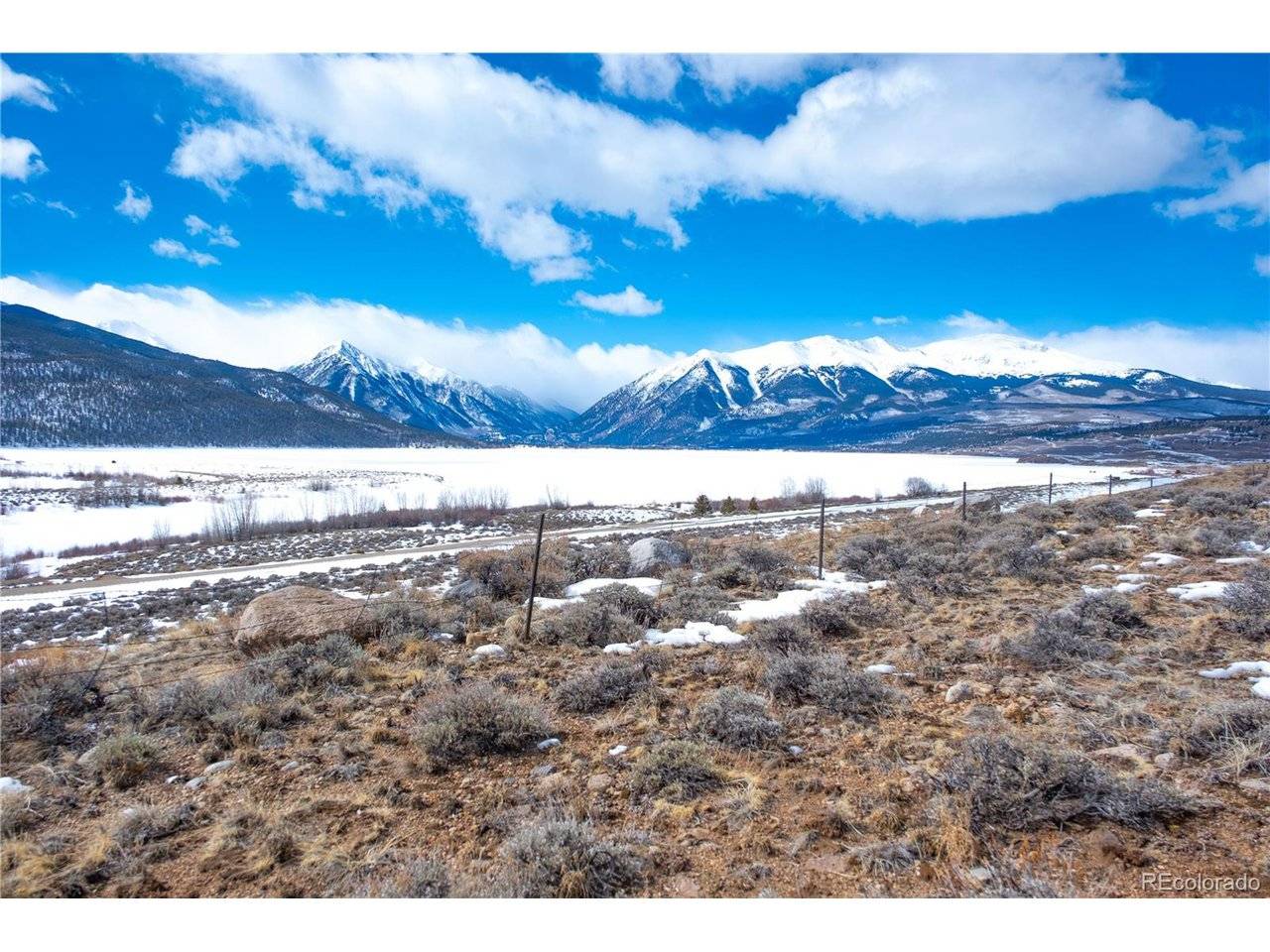 Parcel 1-B Tract 1, Twin Lakes, CO 81251