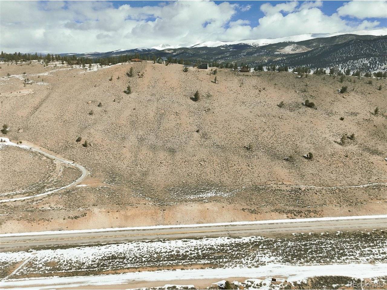Parcel 1-B Tract 1, Twin Lakes, CO 81251