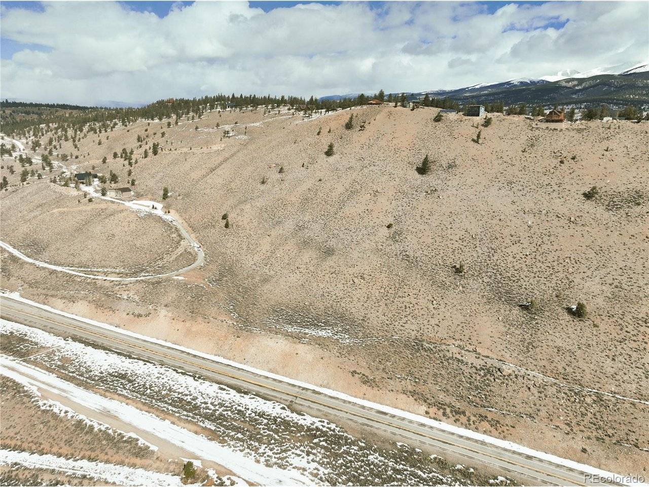Parcel 1-B Tract 1, Twin Lakes, CO 81251