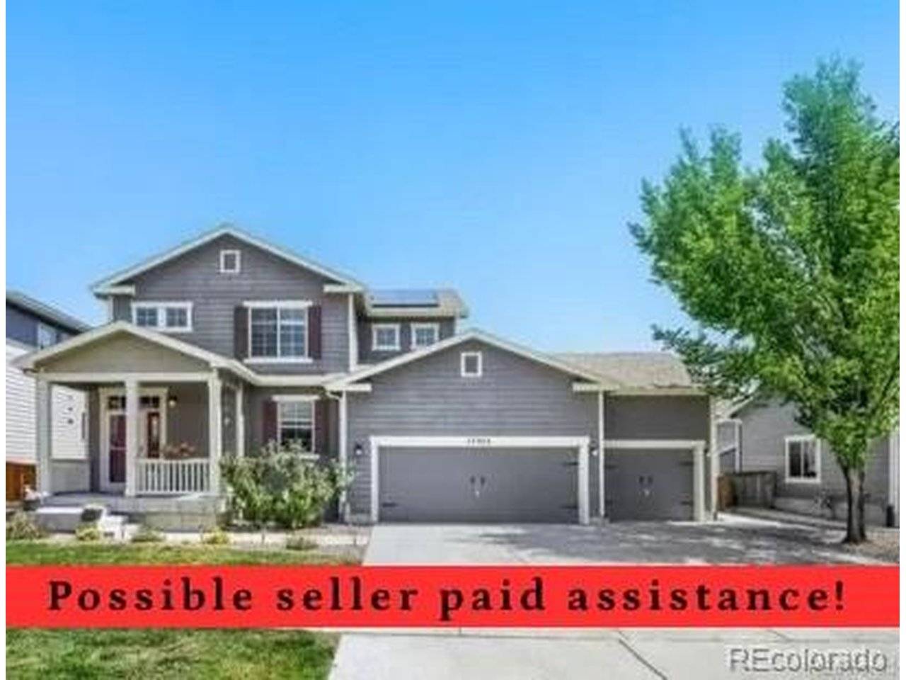 12362 Jasper, Brighton, CO 80603