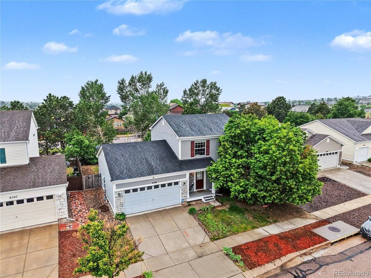 6501 Cache, Colorado Springs, CO 80923
