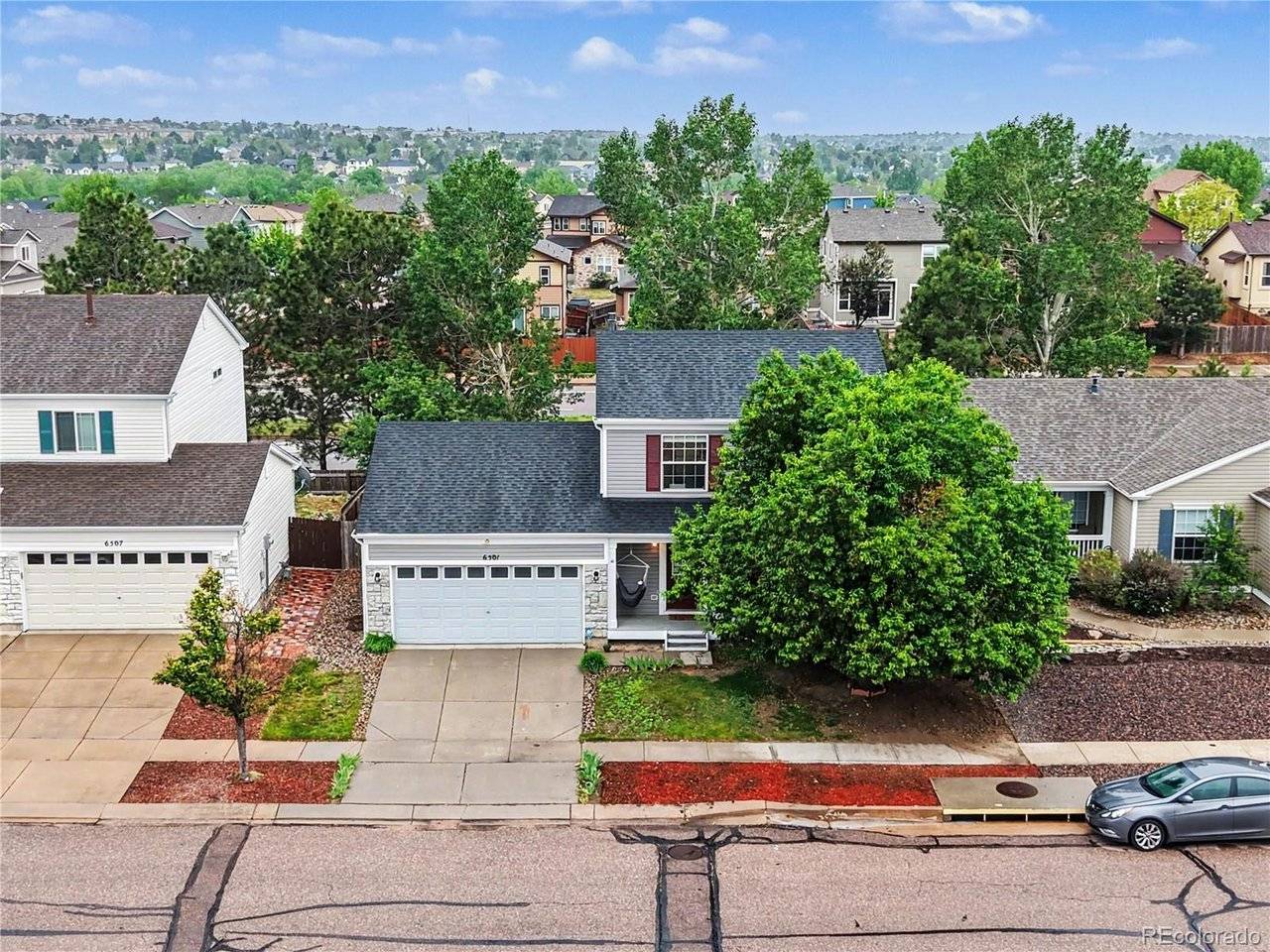 6501 Cache, Colorado Springs, CO 80923