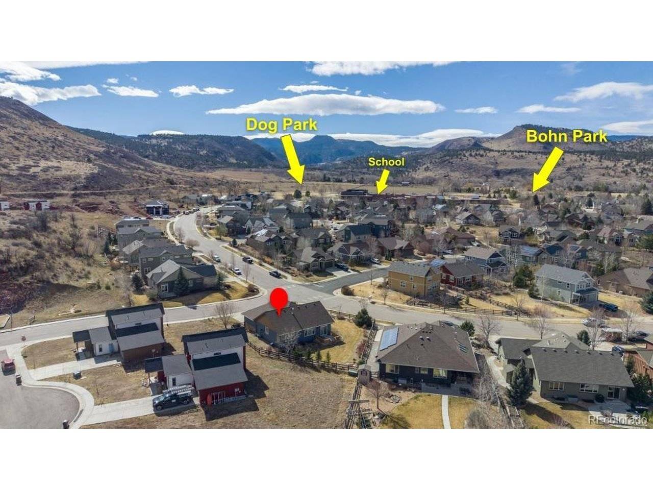 400 Carter, Lyons, CO 80540