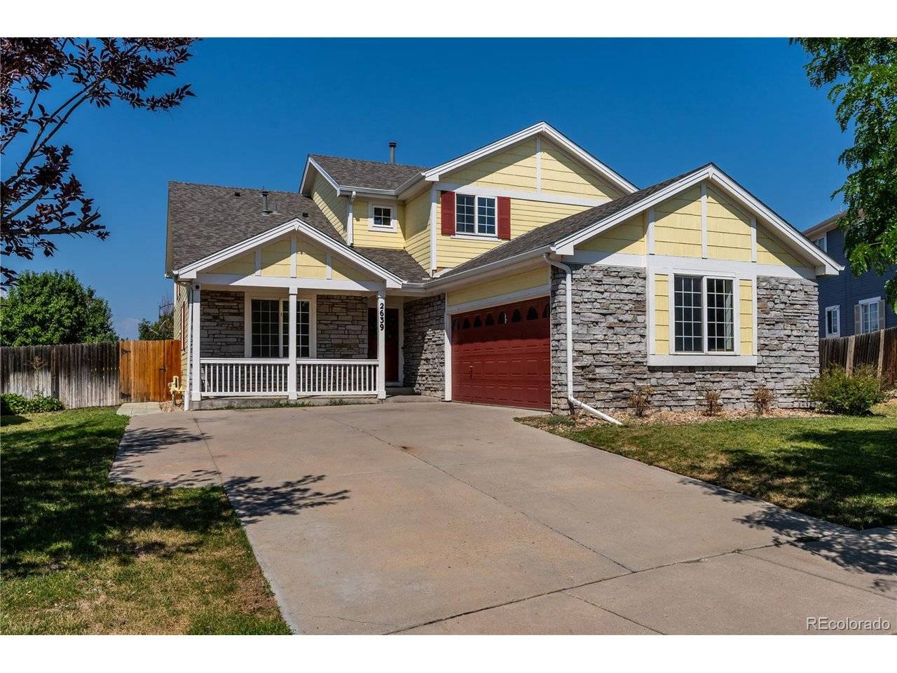 2639 S Danube, Aurora, CO 80013