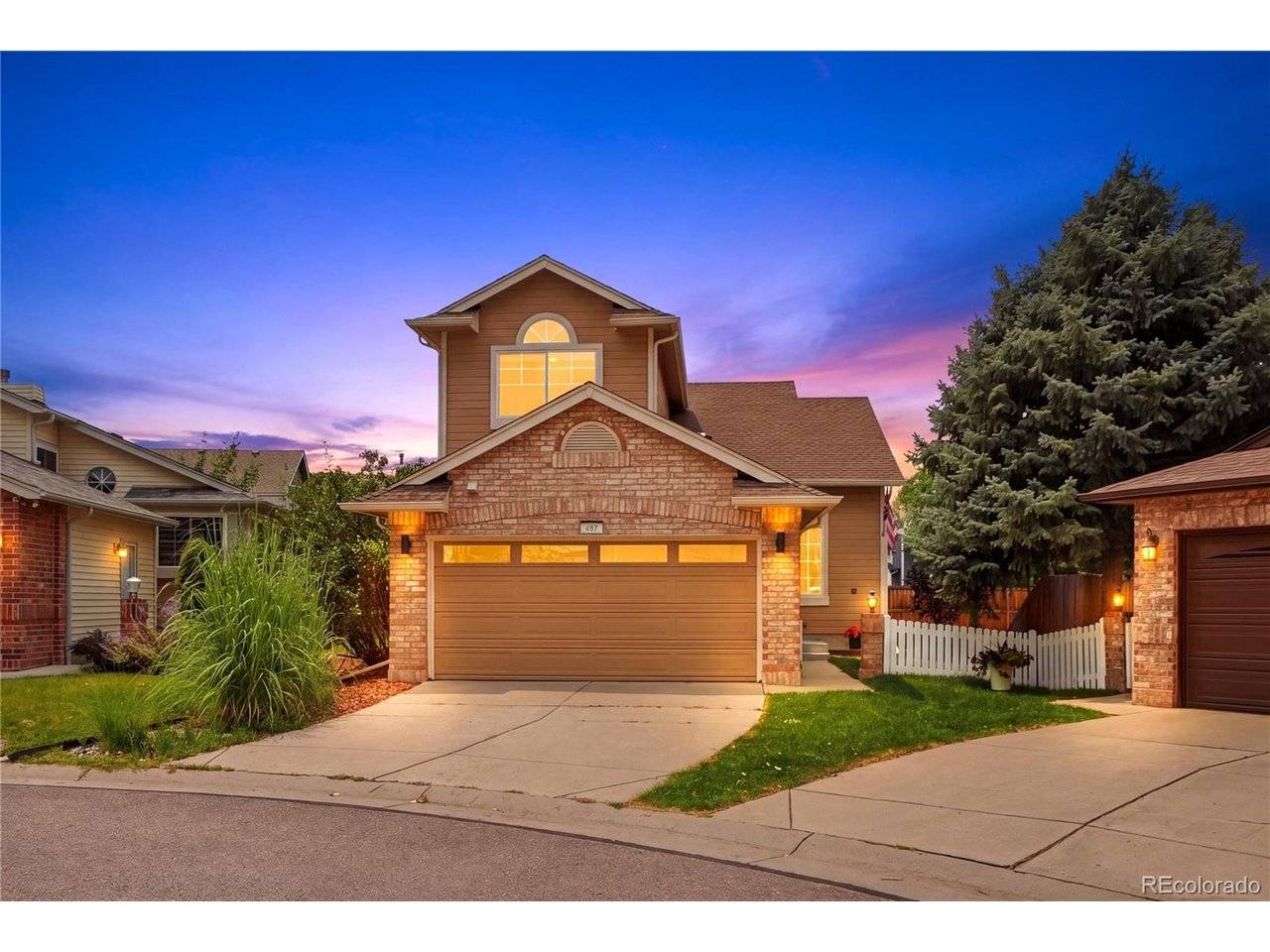 487 Chiswick, Highlands Ranch, CO 80126