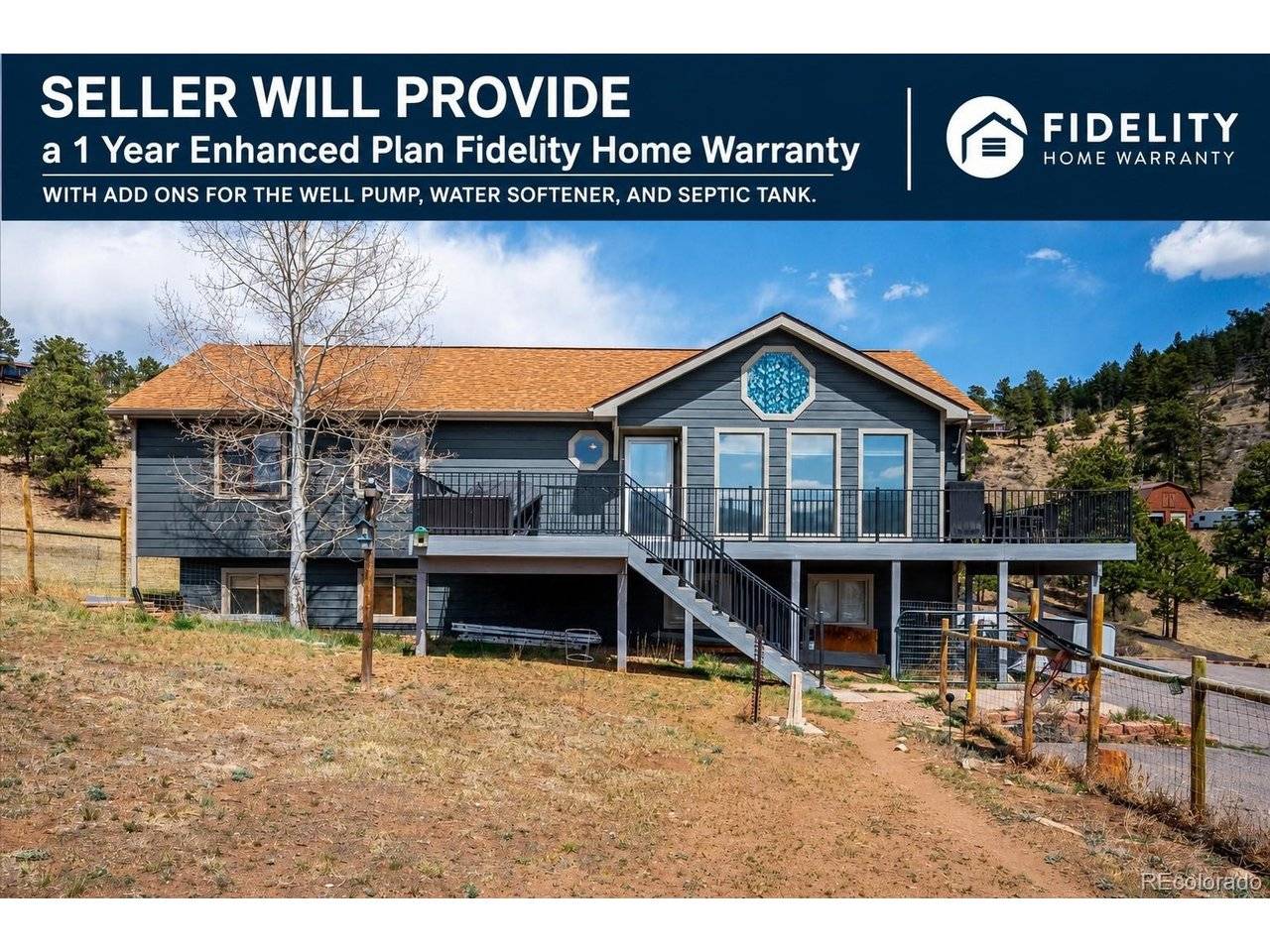 175 Blackbird, Bailey, CO 80421