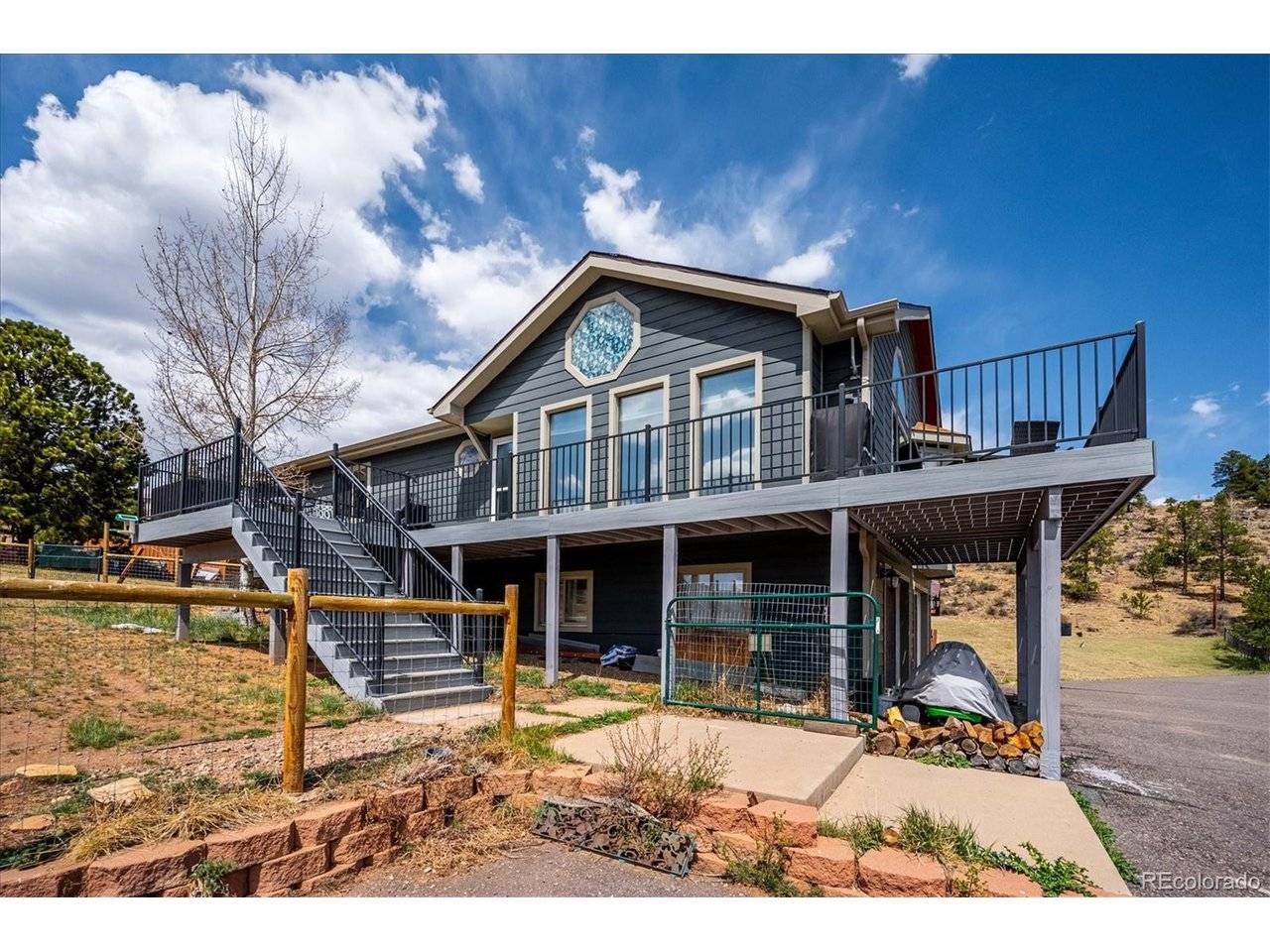 175 Blackbird, Bailey, CO 80421