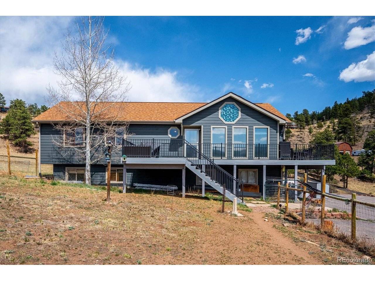 175 Blackbird, Bailey, CO 80421