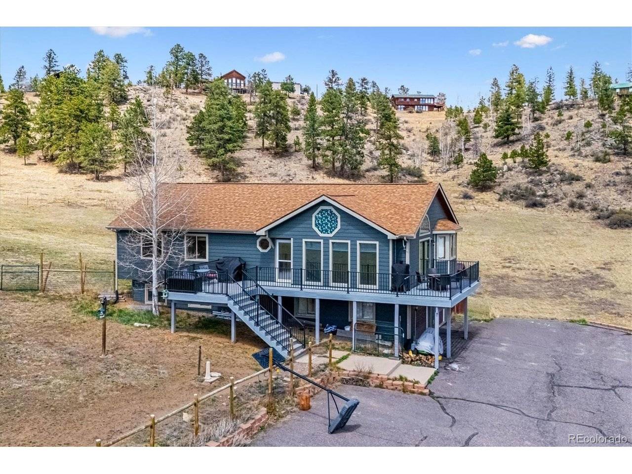 175 Blackbird, Bailey, CO 80421