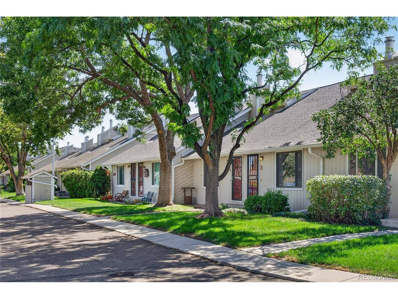 1264 S Reed #3, Denver, CO 80232