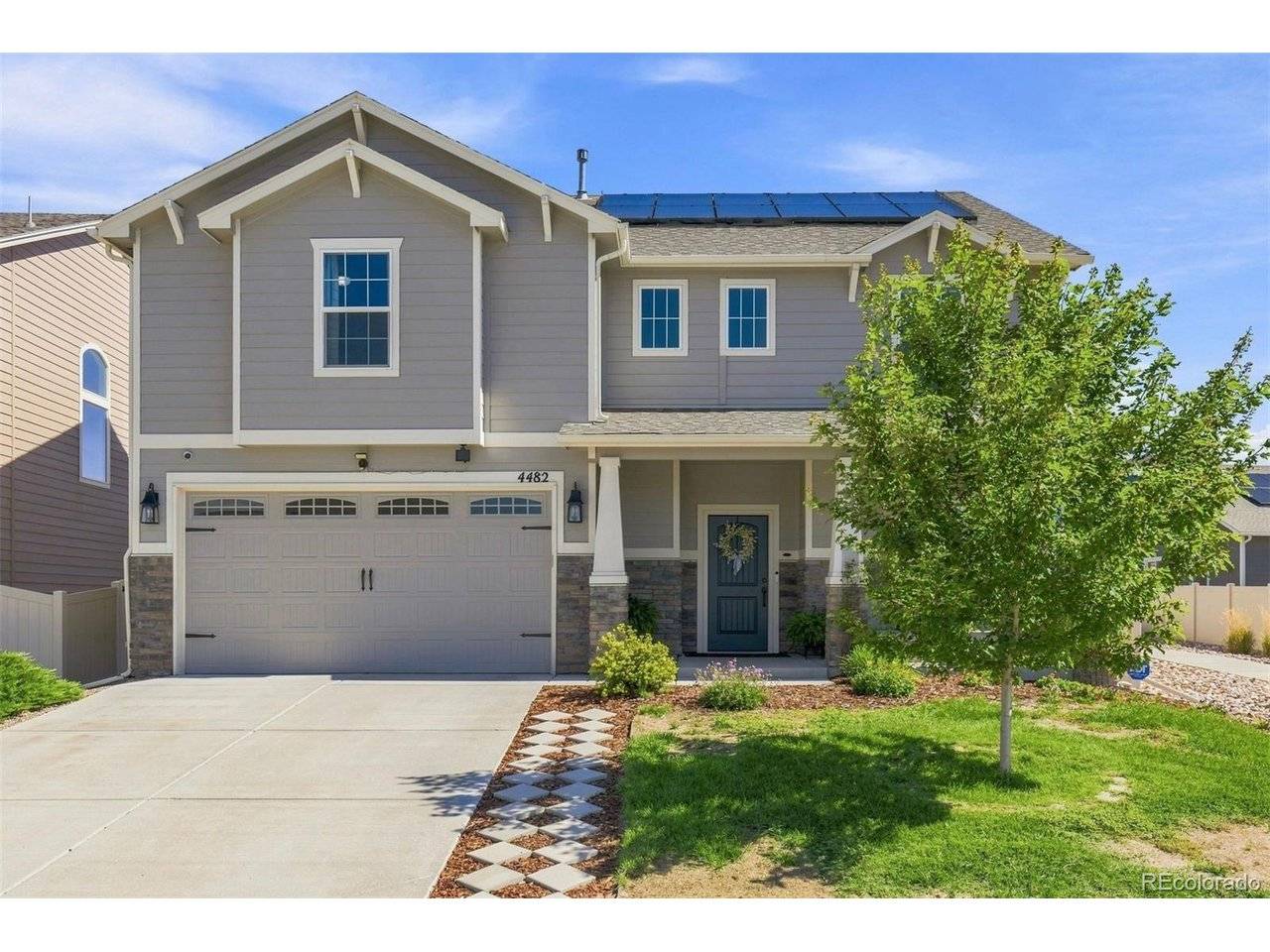 4482 Prairie Agate, Colorado Springs, CO 80938