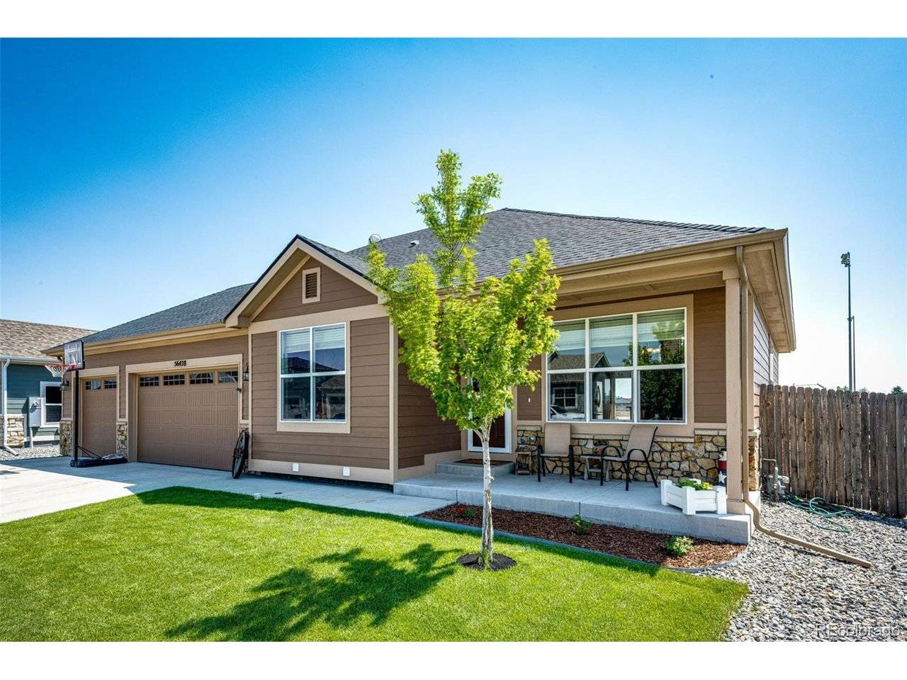 56428 E 22nd, Strasburg, CO 80136