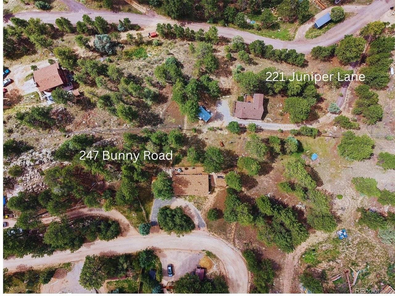 221 Juniper, Bailey, CO 80421