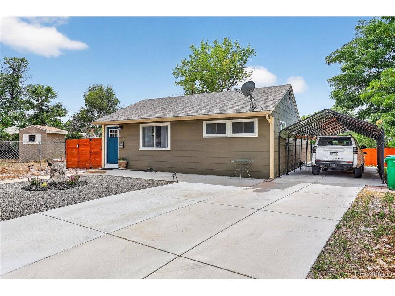 937 Kramer, Aurora, CO 80010
