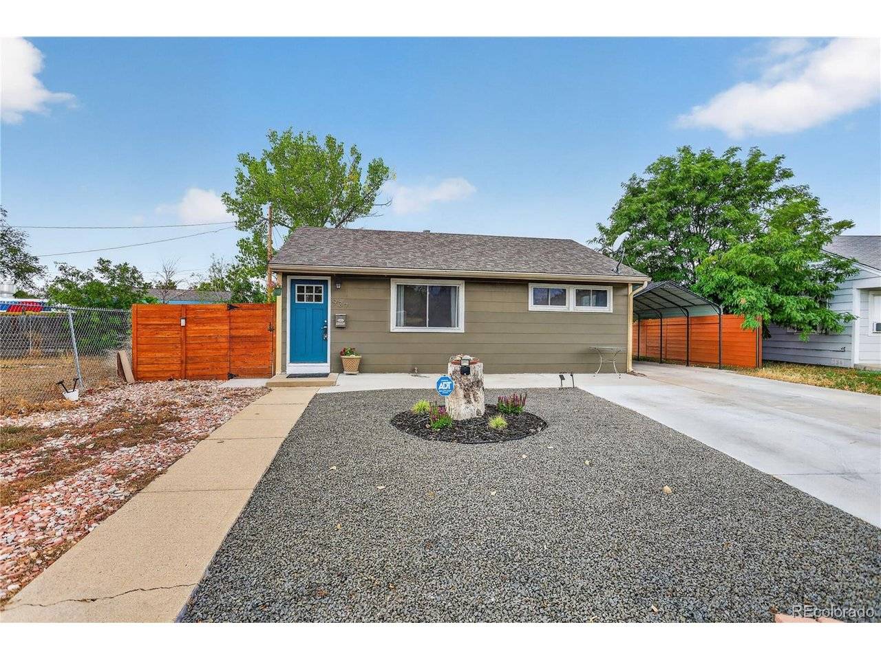 937 Kramer, Aurora, CO 80010