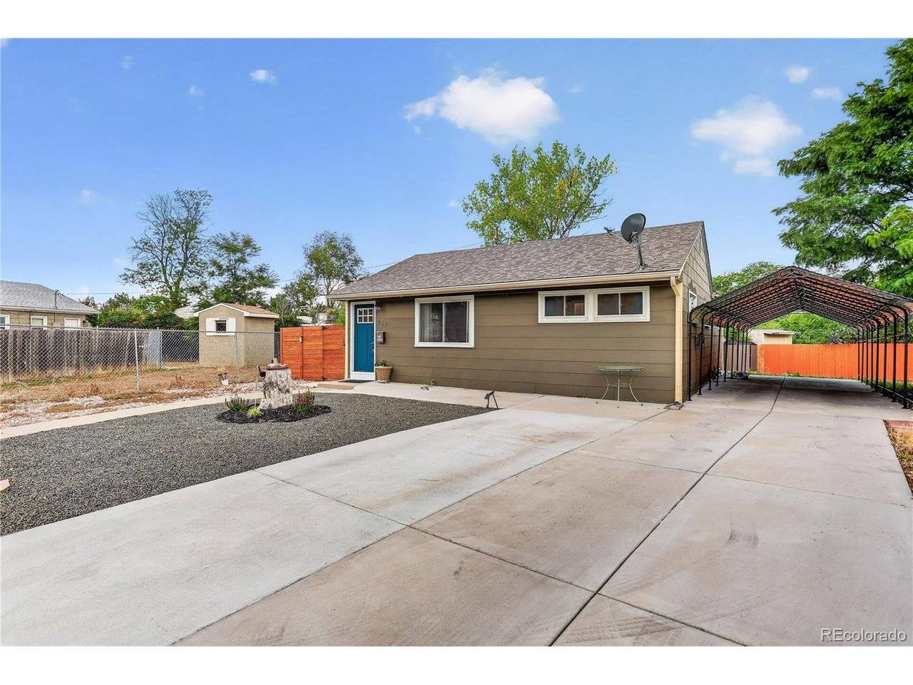 937 Kramer, Aurora, CO 80010