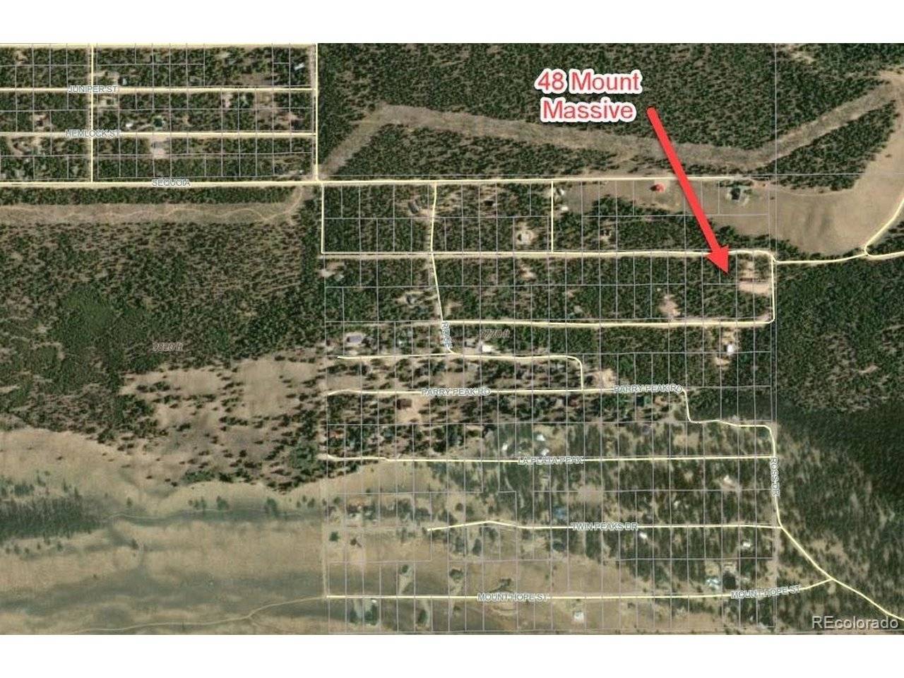 48 Mount Massive, Twin Lakes, CO 81251