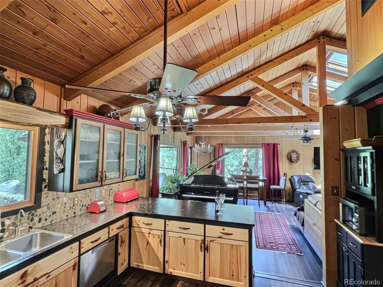 15265 Chimney Rock, Nathrop, CO 81236