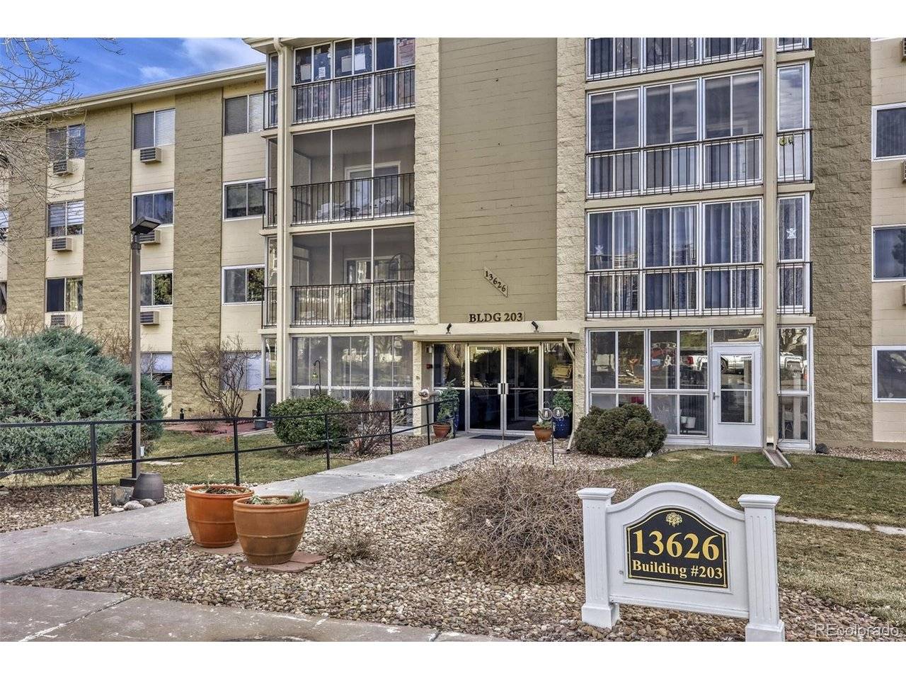 13626 E Bates #103, Aurora, CO 80014