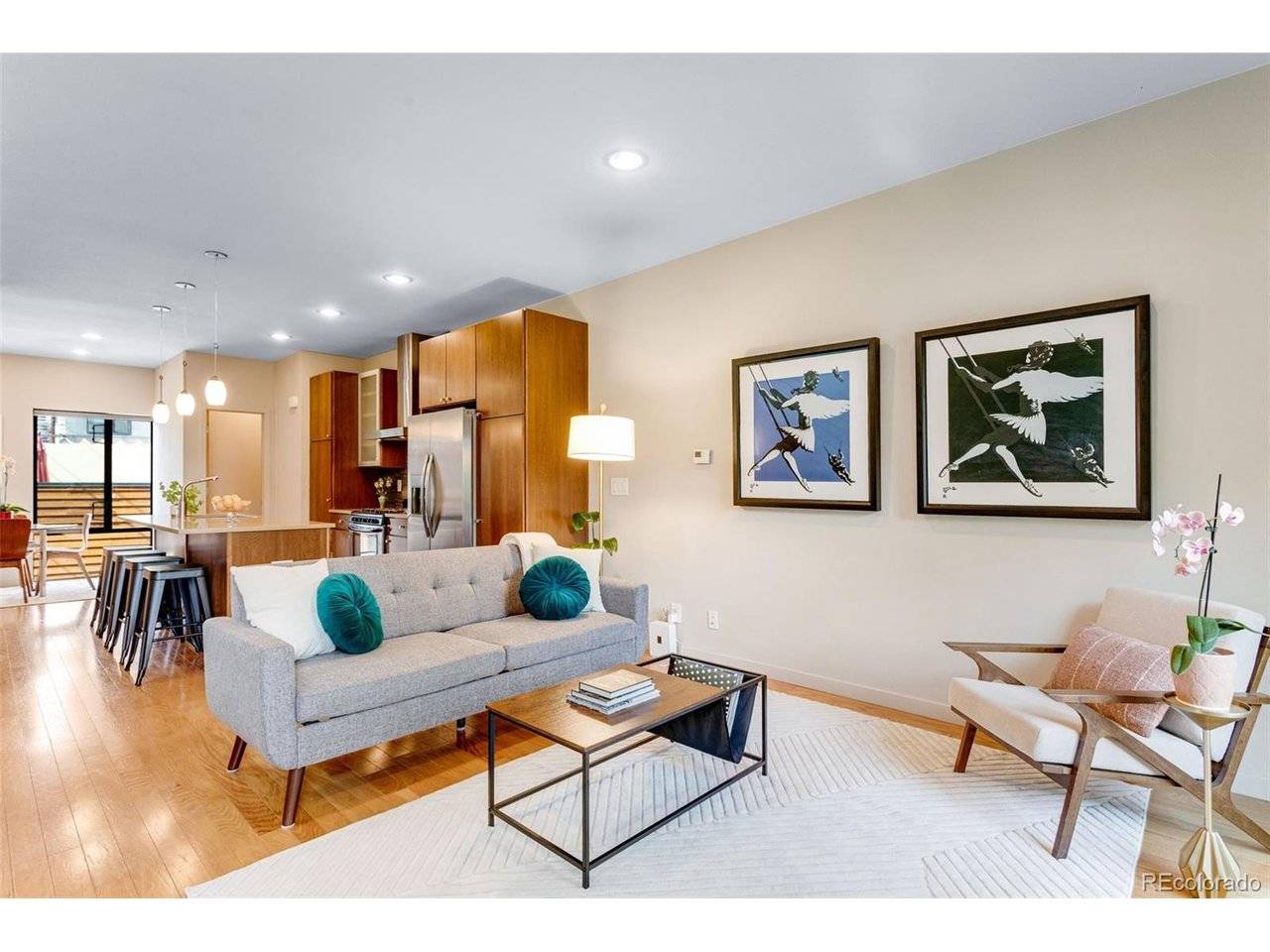 822 25th, Denver, CO 80205