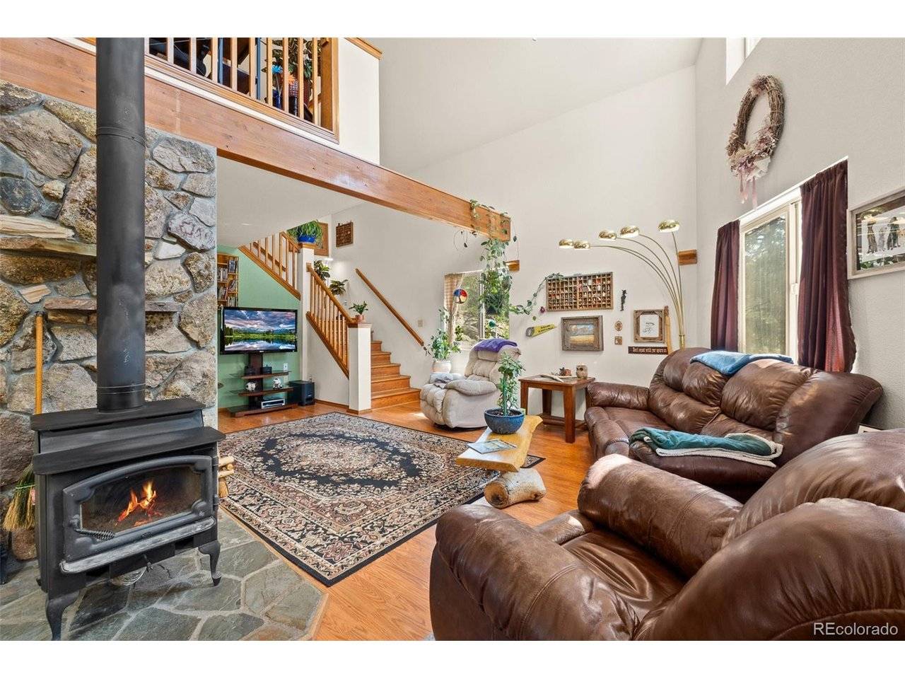 3943 CO Rd 403, Lake George, CO 80827
