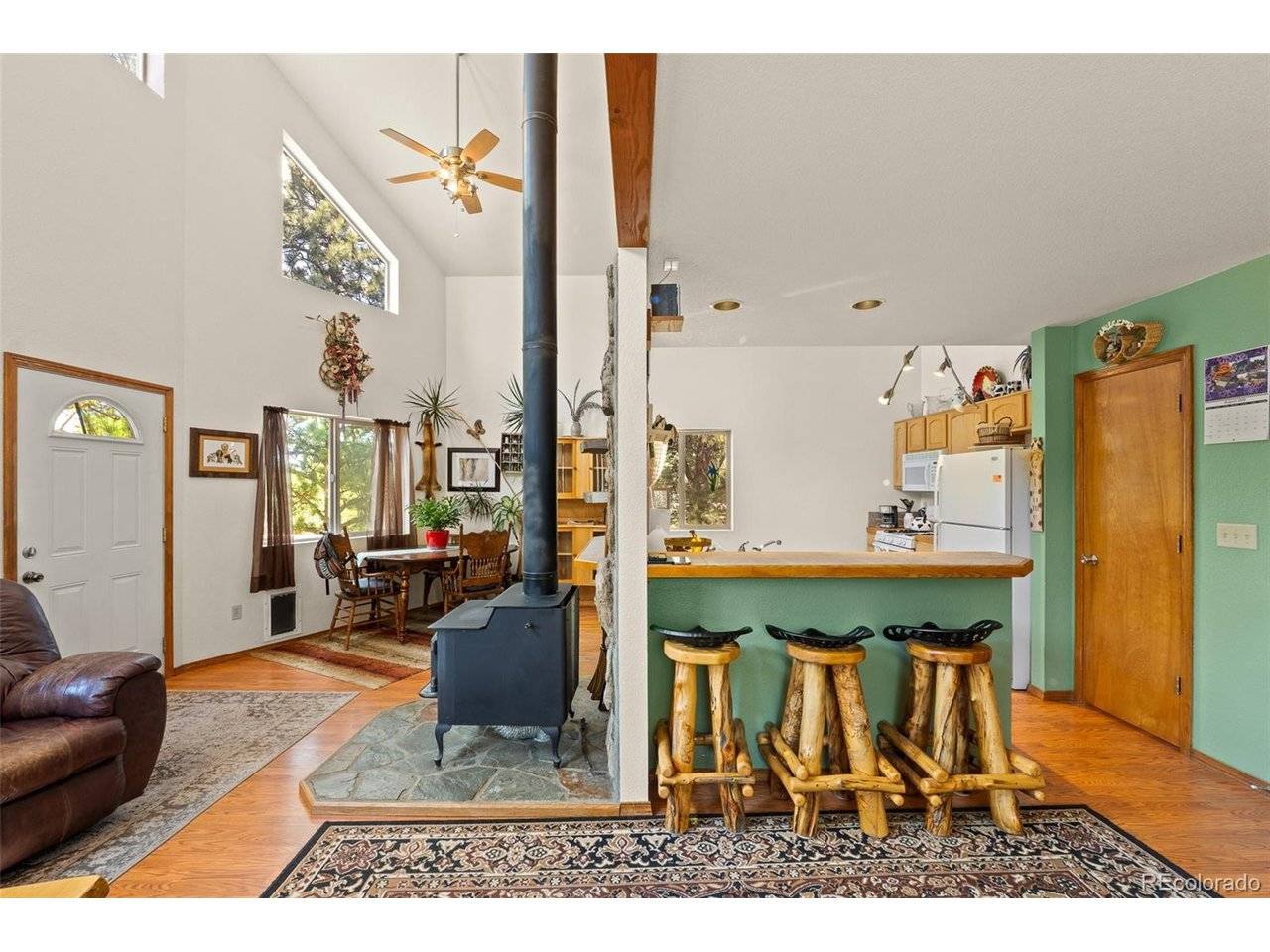 3943 CO Rd 403, Lake George, CO 80827