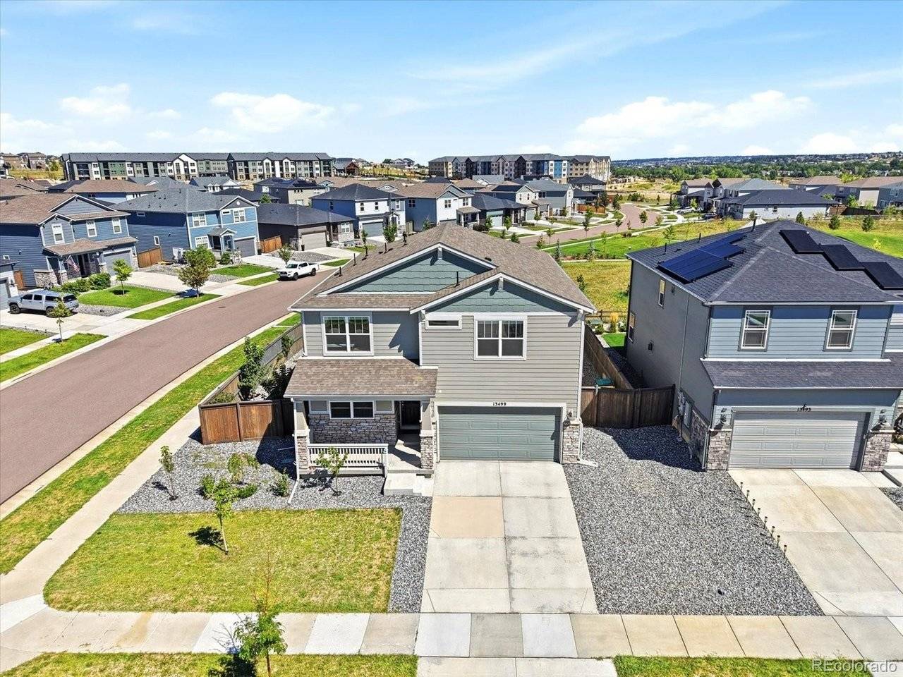 13499 Broad Wing, Parker, CO 80134