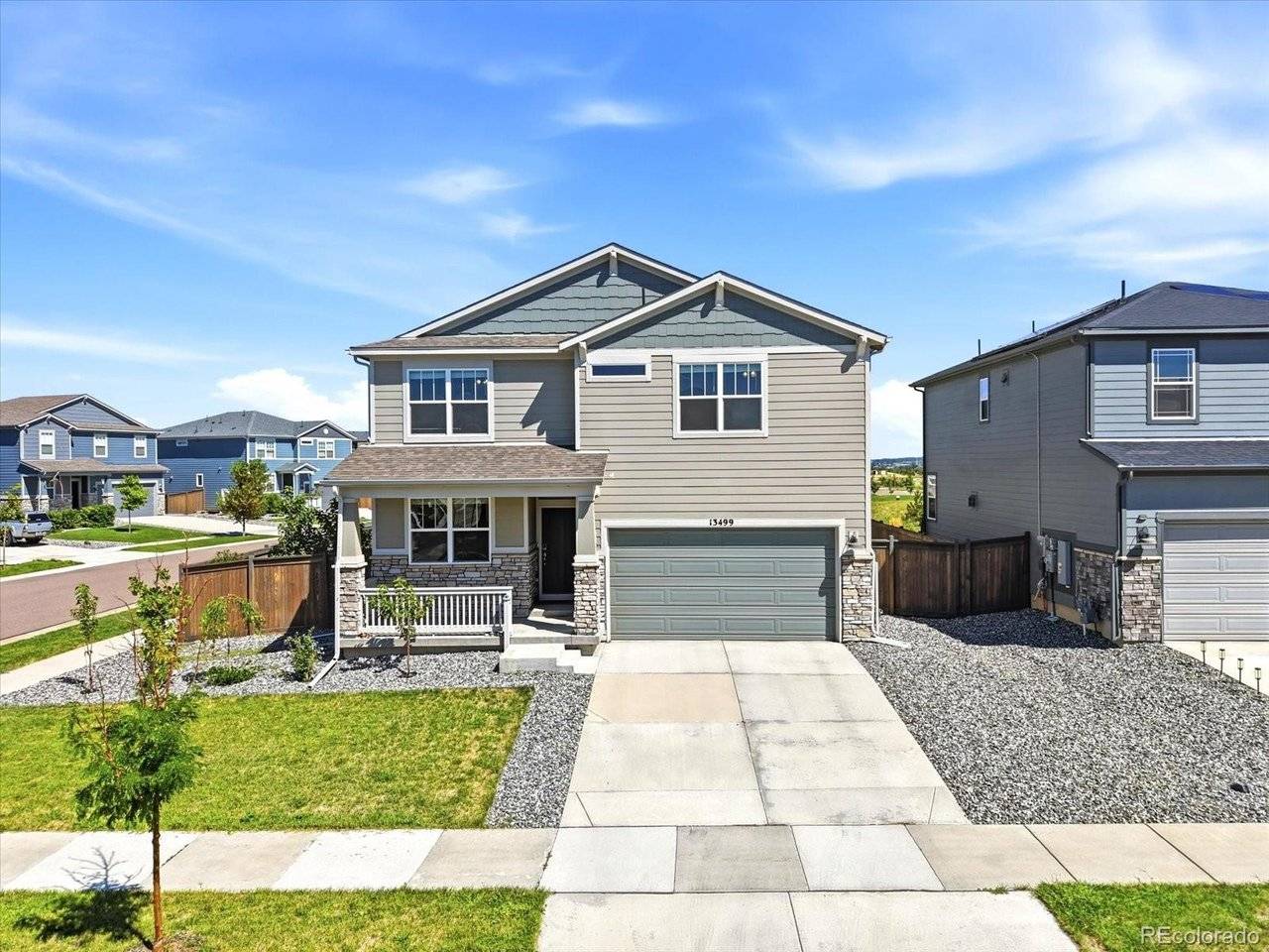 13499 Broad Wing, Parker, CO 80134