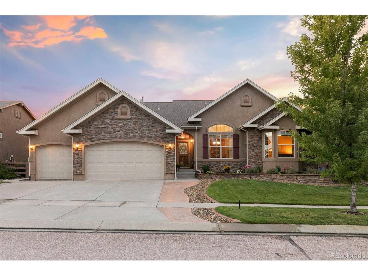 6284 Revelstoke, Colorado Springs, CO 80924