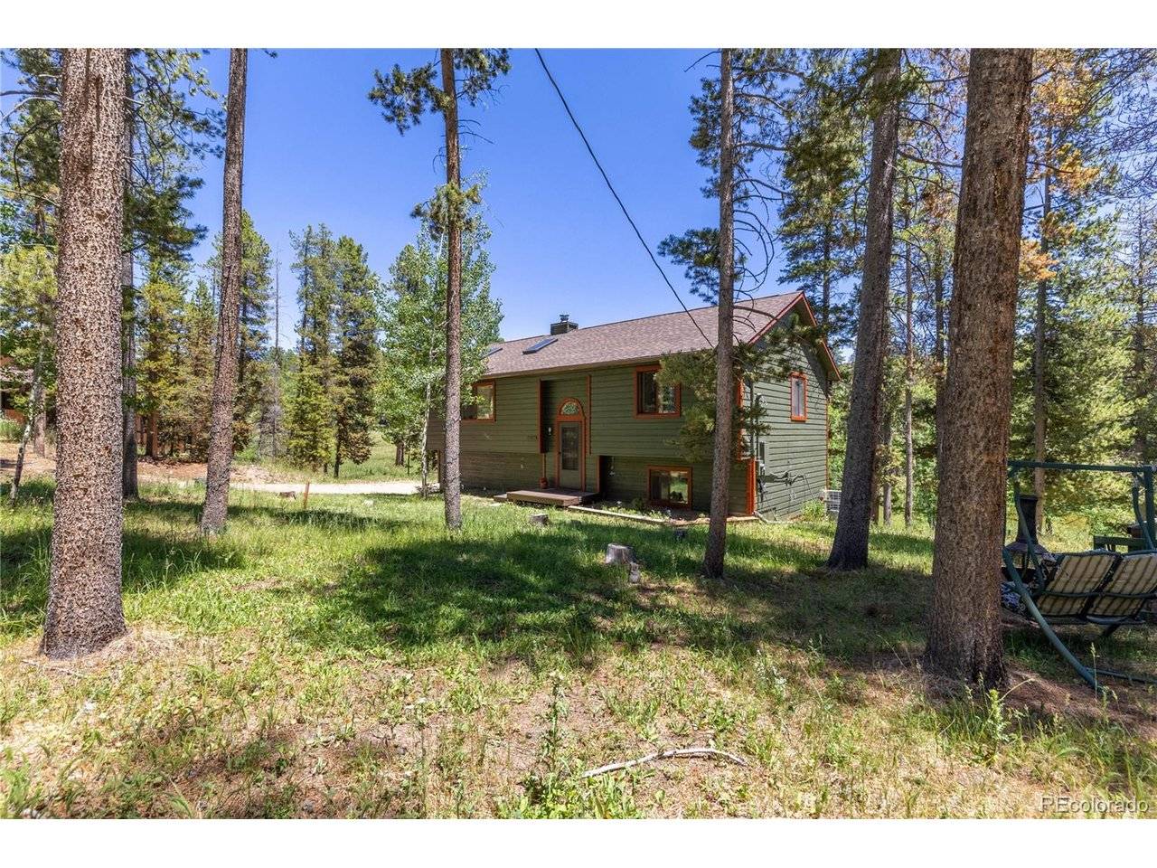 10868 Norton, Conifer, CO 80433