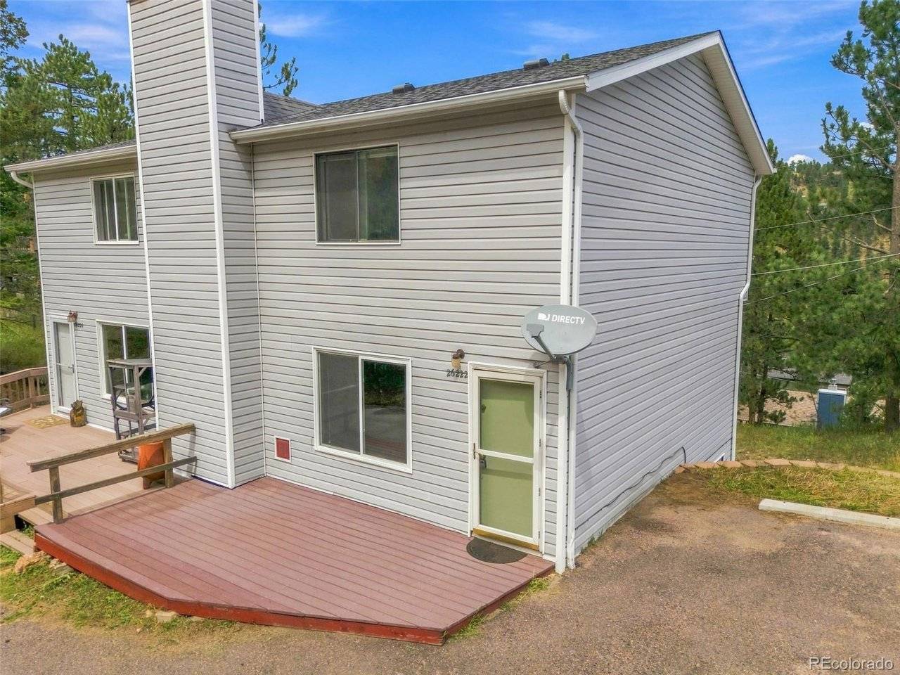 26222 S End, Kittredge, CO 80457