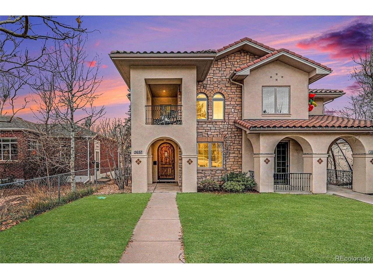 2657 S Sherman, Denver, CO 80210