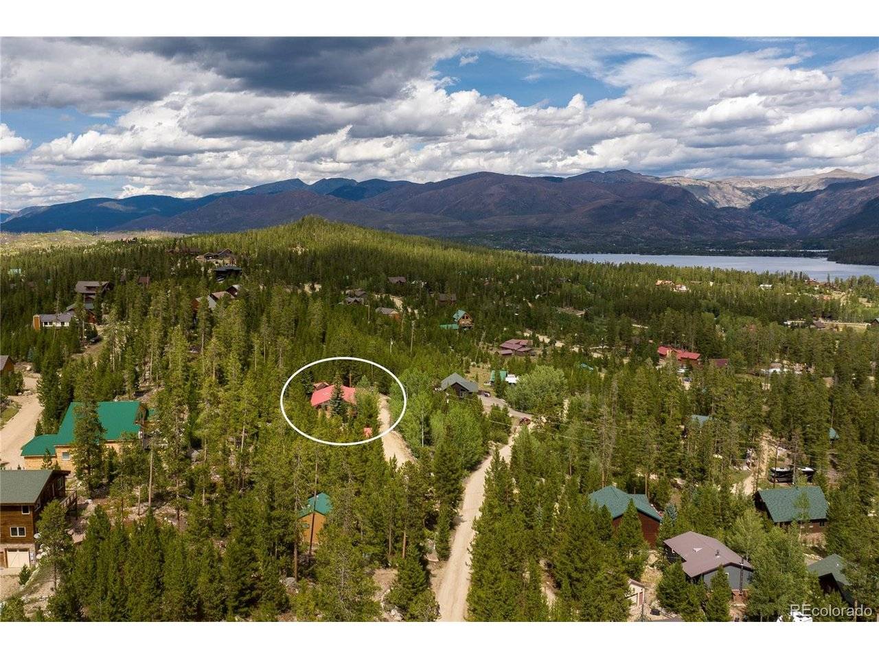 363 High, Grand Lake, CO 80447