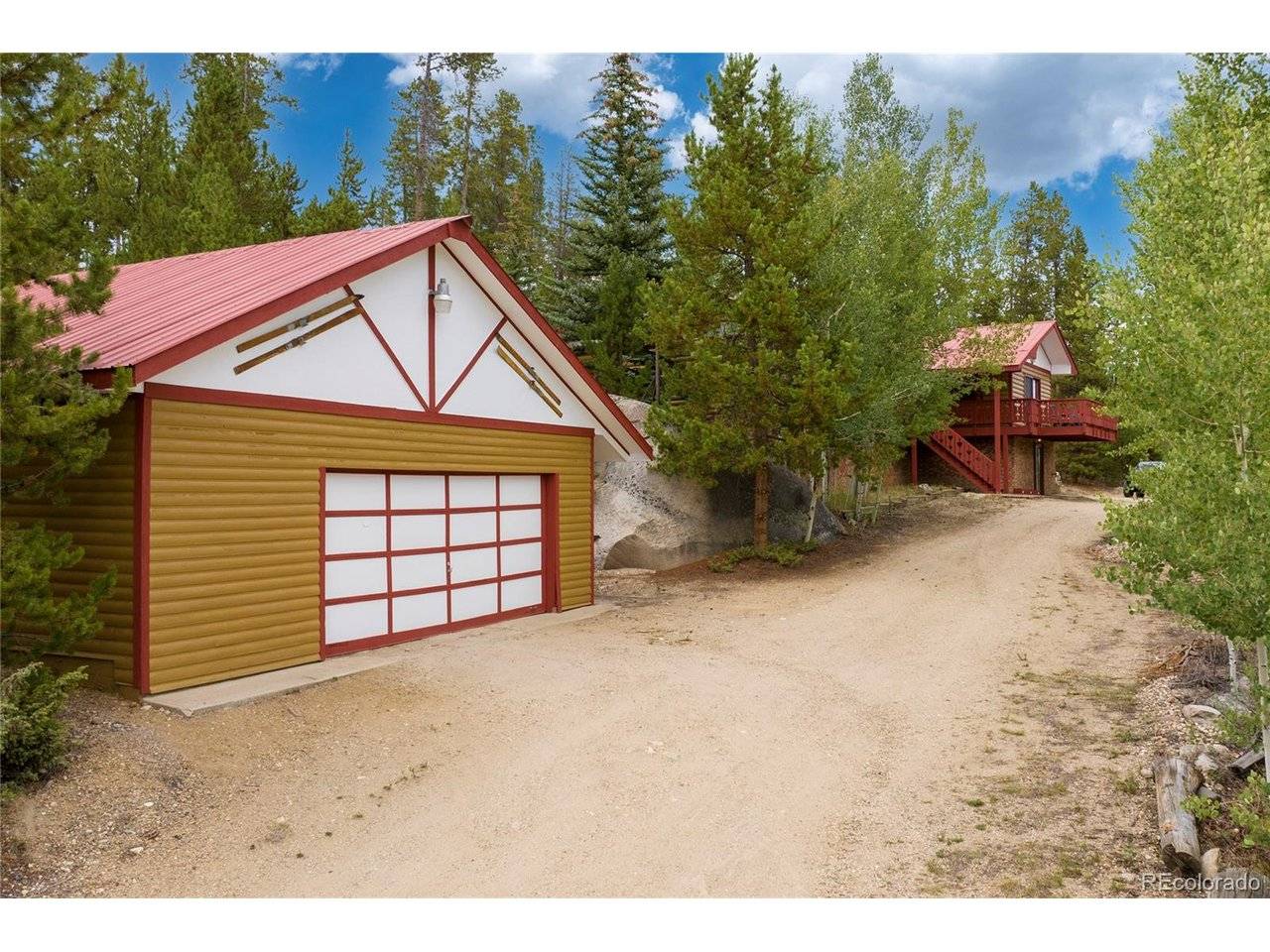 363 High, Grand Lake, CO 80447