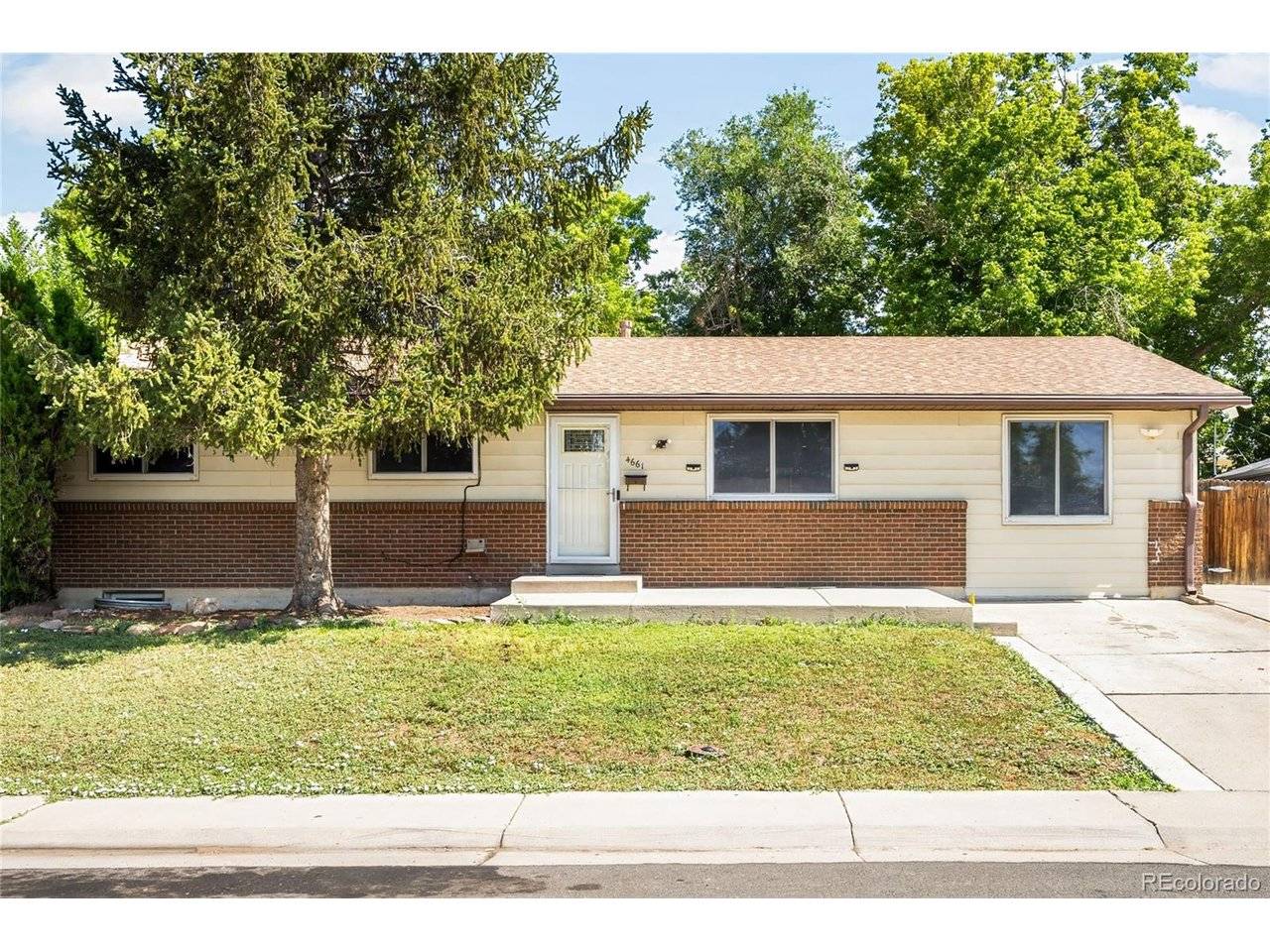4661 Dixon, Westminster, CO 80031
