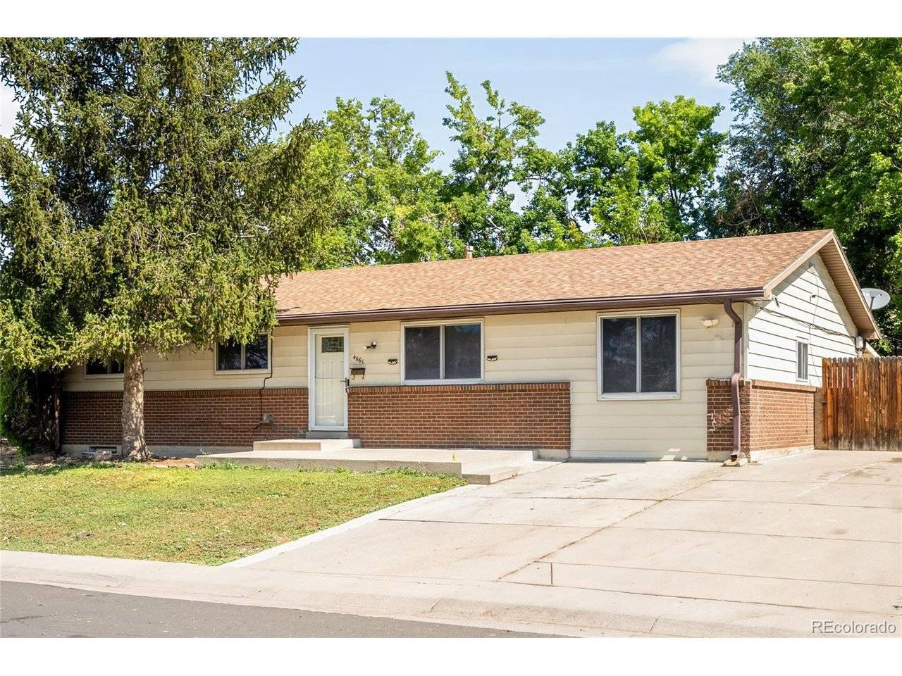 4661 Dixon, Westminster, CO 80031